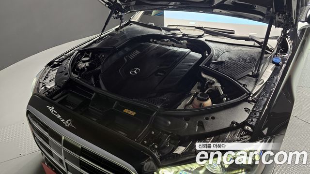 Mercedes-Benz S-Class S580L 4MATIC