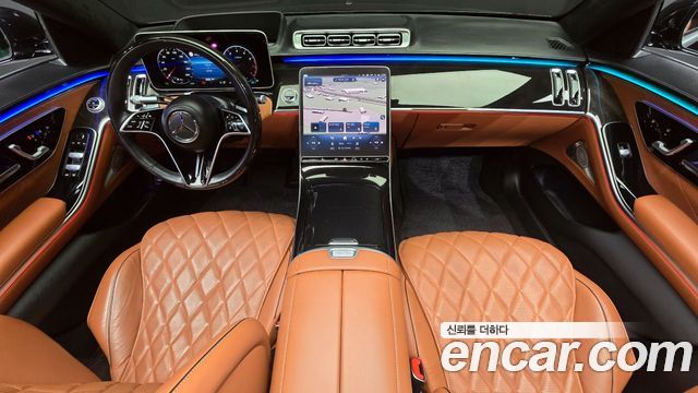 Mercedes-Benz S-Class S580L 4MATIC