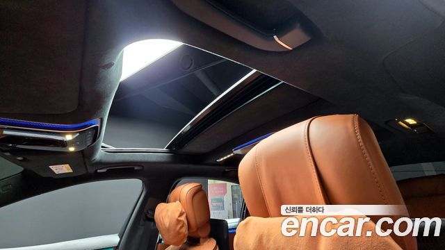 Mercedes-Benz S-Class S580L 4MATIC