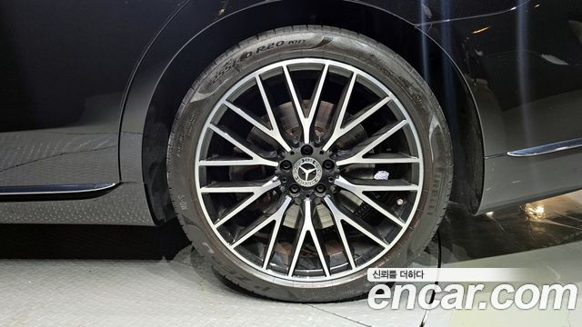 Mercedes-Benz S-Class S580L 4MATIC