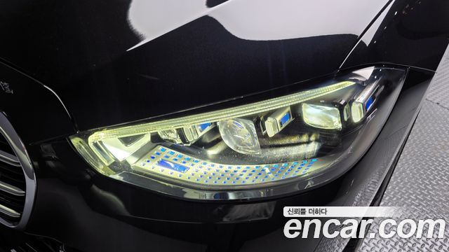 Mercedes-Benz S-Class S580L 4MATIC