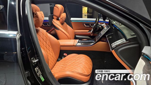 Mercedes-Benz S-Class S580L 4MATIC