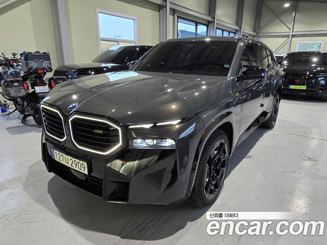 BMW XM 4.4