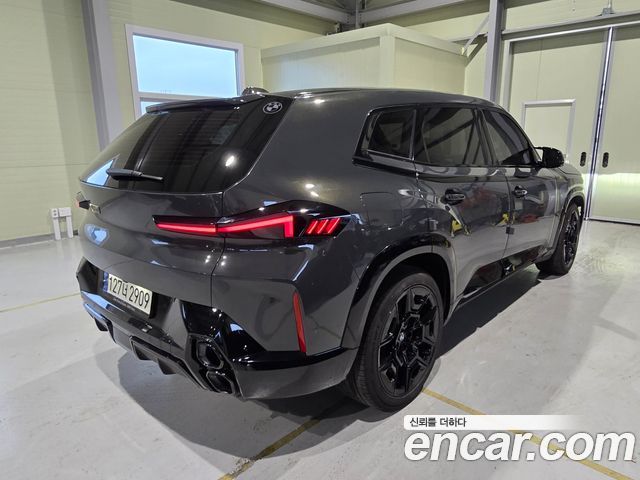BMW XM 4.4