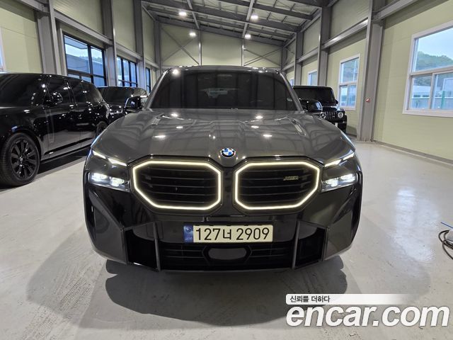 BMW XM 4.4