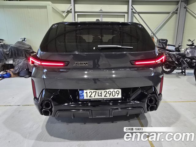 BMW XM 4.4