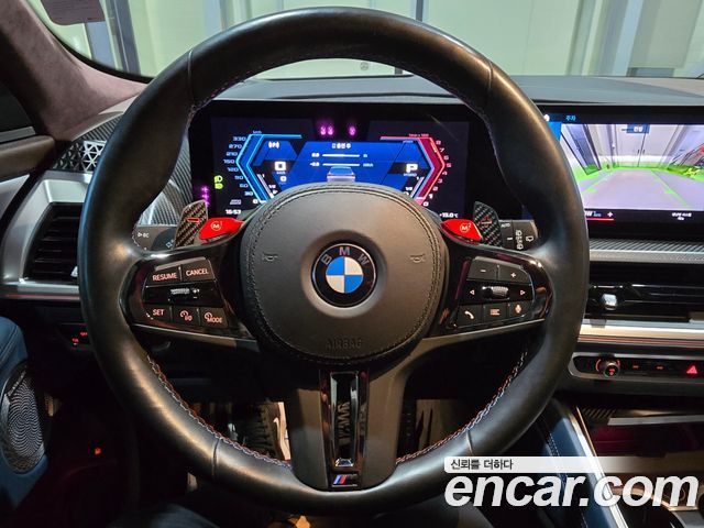 BMW XM 4.4
