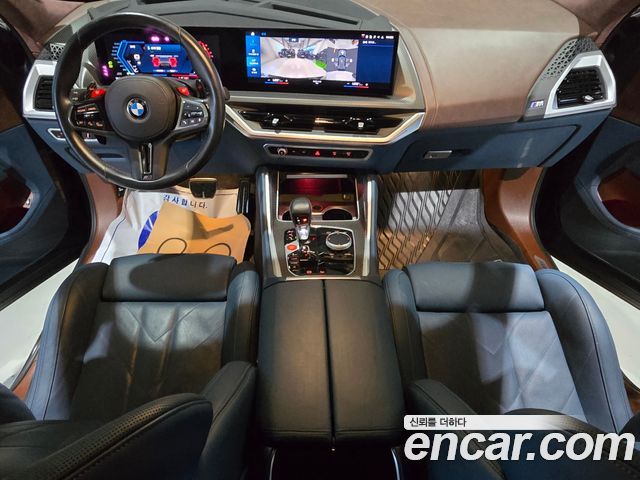 BMW XM 4.4
