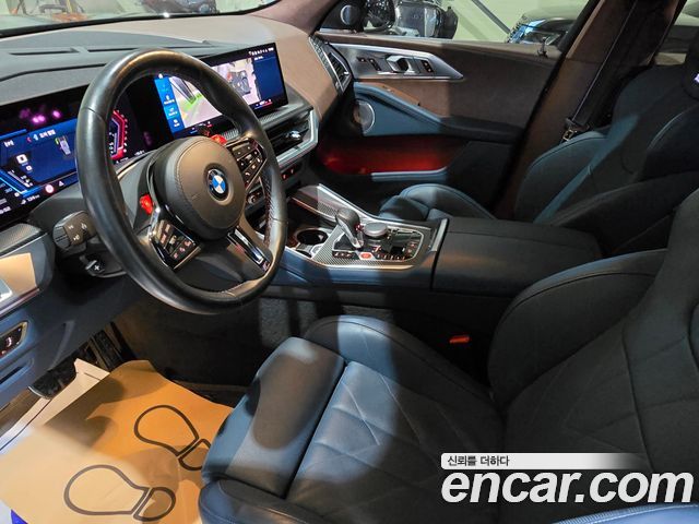 BMW XM 4.4