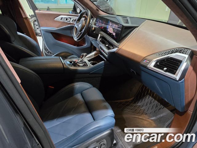 BMW XM 4.4