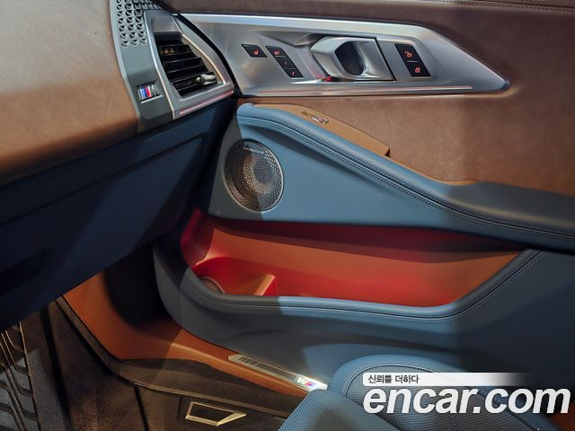 BMW XM 4.4