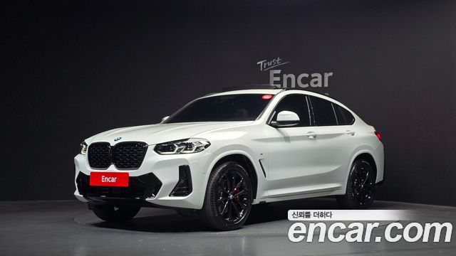 BMW X4 xDrive20i M Sport Pro Special Edition