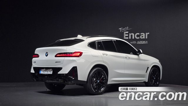 BMW X4 xDrive20i M Sport Pro Special Edition