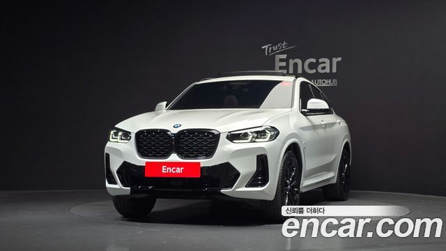 BMW X4 xDrive20i M Sport Pro Special Edition
