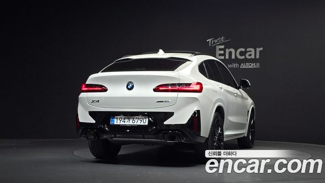BMW X4 xDrive20i M Sport Pro Special Edition