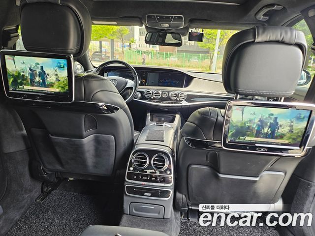Mercedes-Benz S-Class Maybach S500 4MATIC