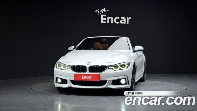 BMW 4-Series 430i M Sport Convertible