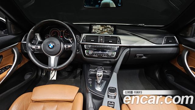 BMW 4-Series 430i M Sport Convertible