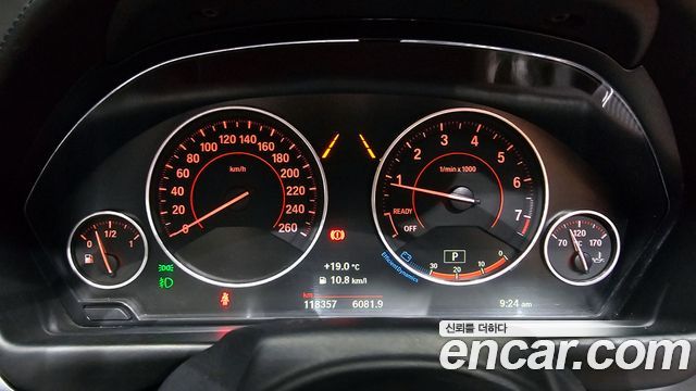 BMW 4-Series 430i M Sport Convertible