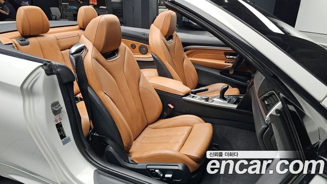 BMW 4-Series 430i M Sport Convertible