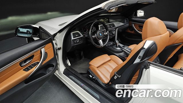 BMW 4-Series 430i M Sport Convertible