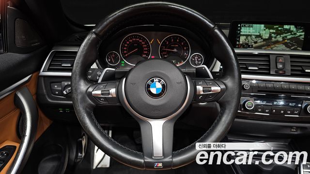 BMW 4-Series 430i M Sport Convertible