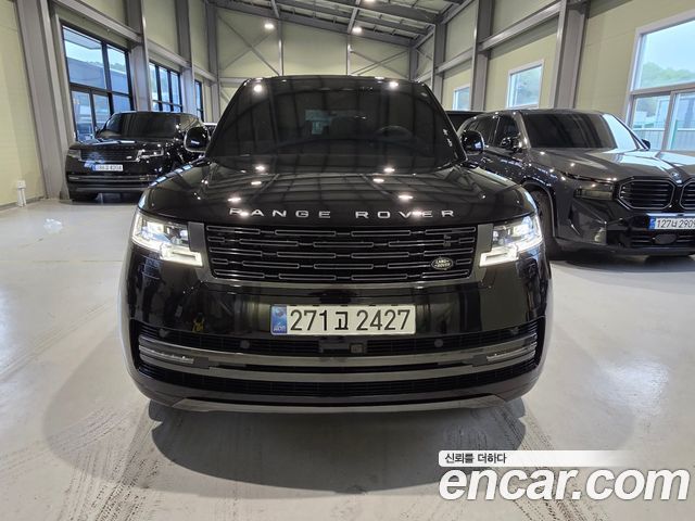 Land Rover Range Rover P550E AB