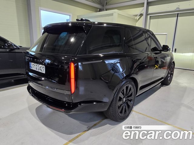Land Rover Range Rover P550E AB
