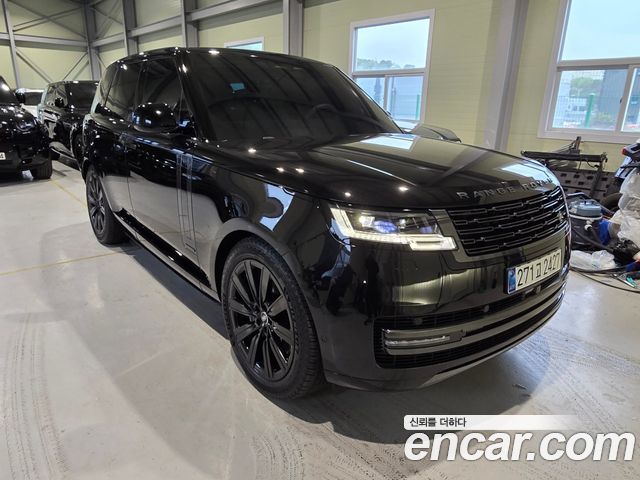 Land Rover Range Rover P550E AB