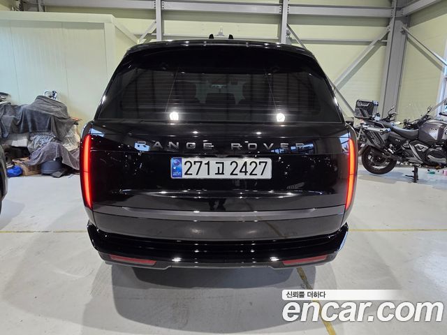 Land Rover Range Rover P550E AB
