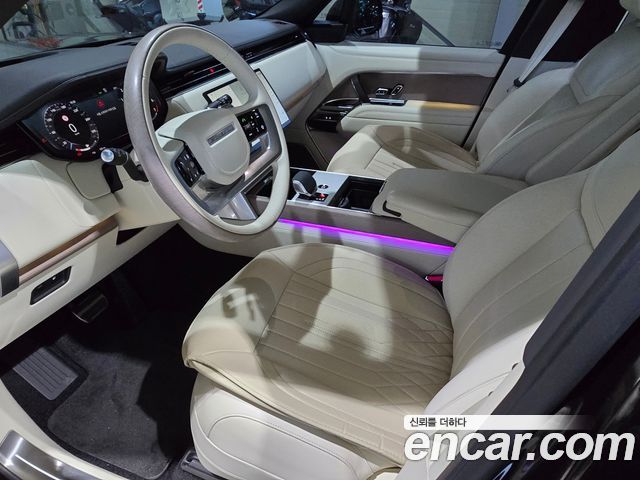Land Rover Range Rover P550E AB