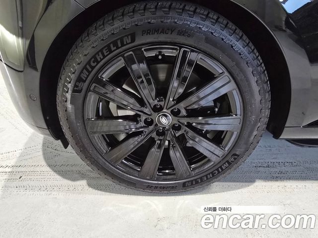Land Rover Range Rover P550E AB