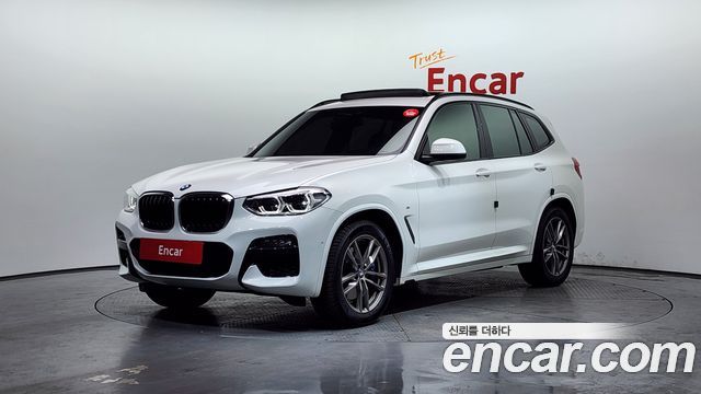 BMW X3 xDrive 20i M Sport