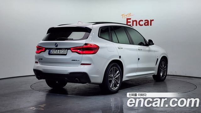 BMW X3 xDrive 20i M Sport