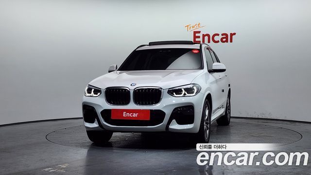 BMW X3 xDrive 20i M Sport