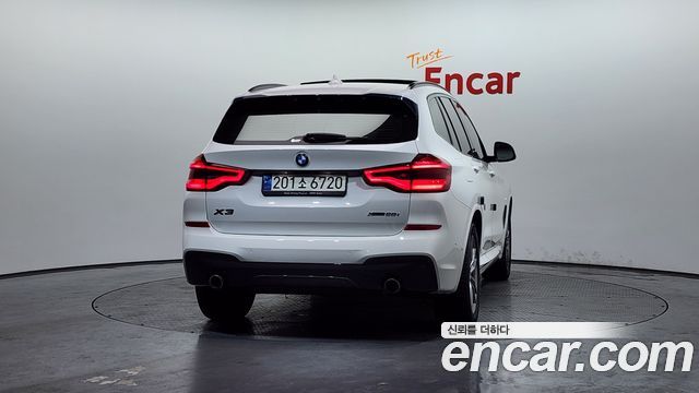 BMW X3 xDrive 20i M Sport
