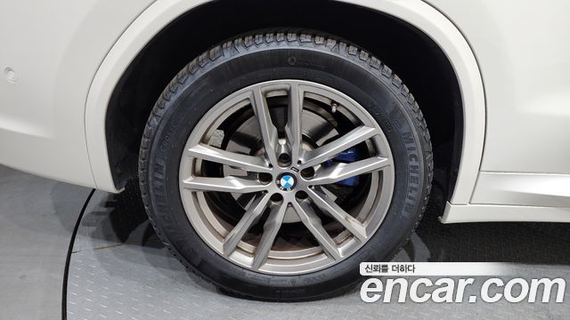 BMW X3 xDrive 20i M Sport