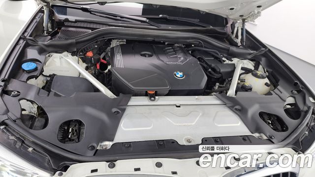 BMW X3 xDrive 20i M Sport