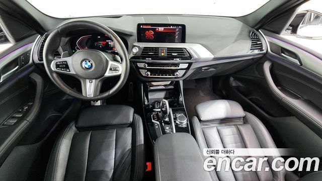 BMW X3 xDrive 20i M Sport