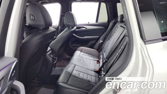 BMW X3 xDrive 20i M Sport