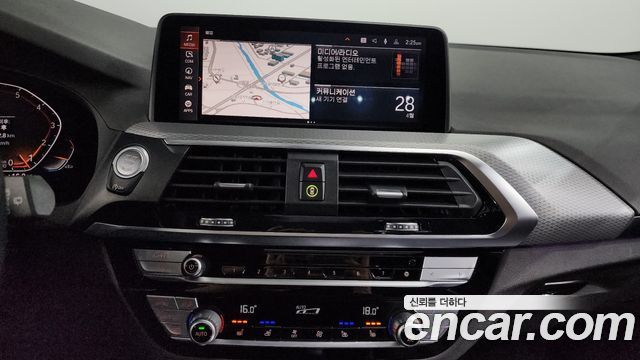 BMW X3 xDrive 20i M Sport