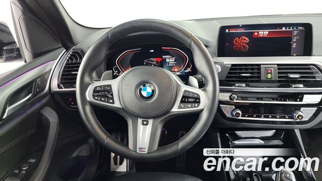 BMW X3 xDrive 20i M Sport