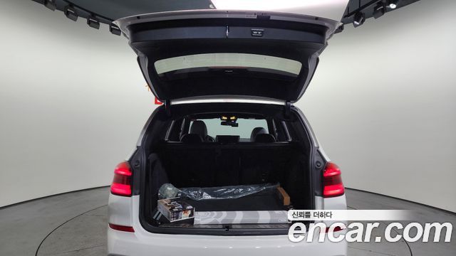 BMW X3 xDrive 20i M Sport