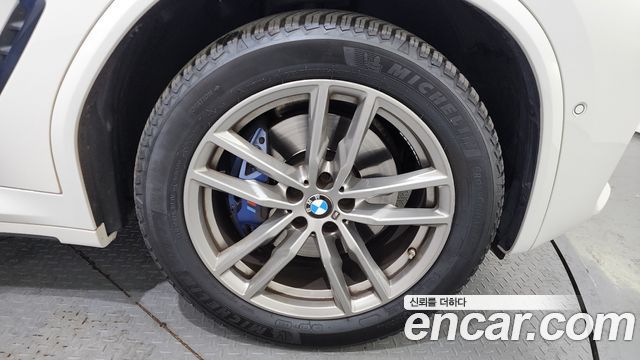 BMW X3 xDrive 20i M Sport
