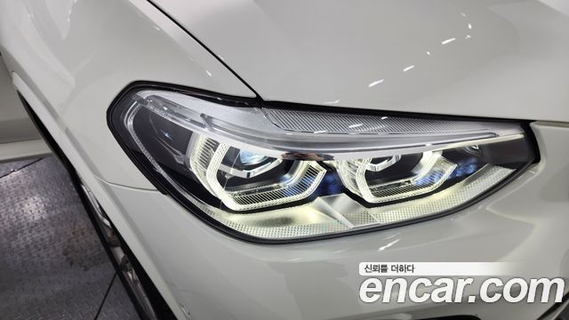 BMW X3 xDrive 20i M Sport