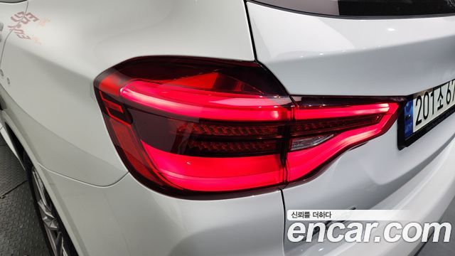 BMW X3 xDrive 20i M Sport