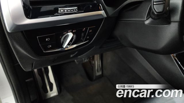 BMW X3 xDrive 20i M Sport