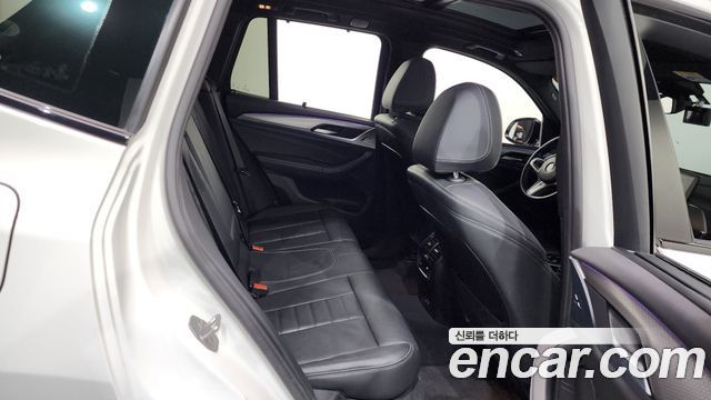 BMW X3 xDrive 20i M Sport