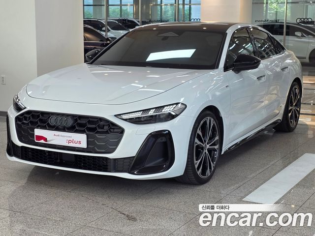 Audi A5 40 TFSI Quattro S Line Black Edition