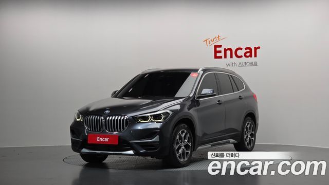 BMW X1 xDrive 20i xLine